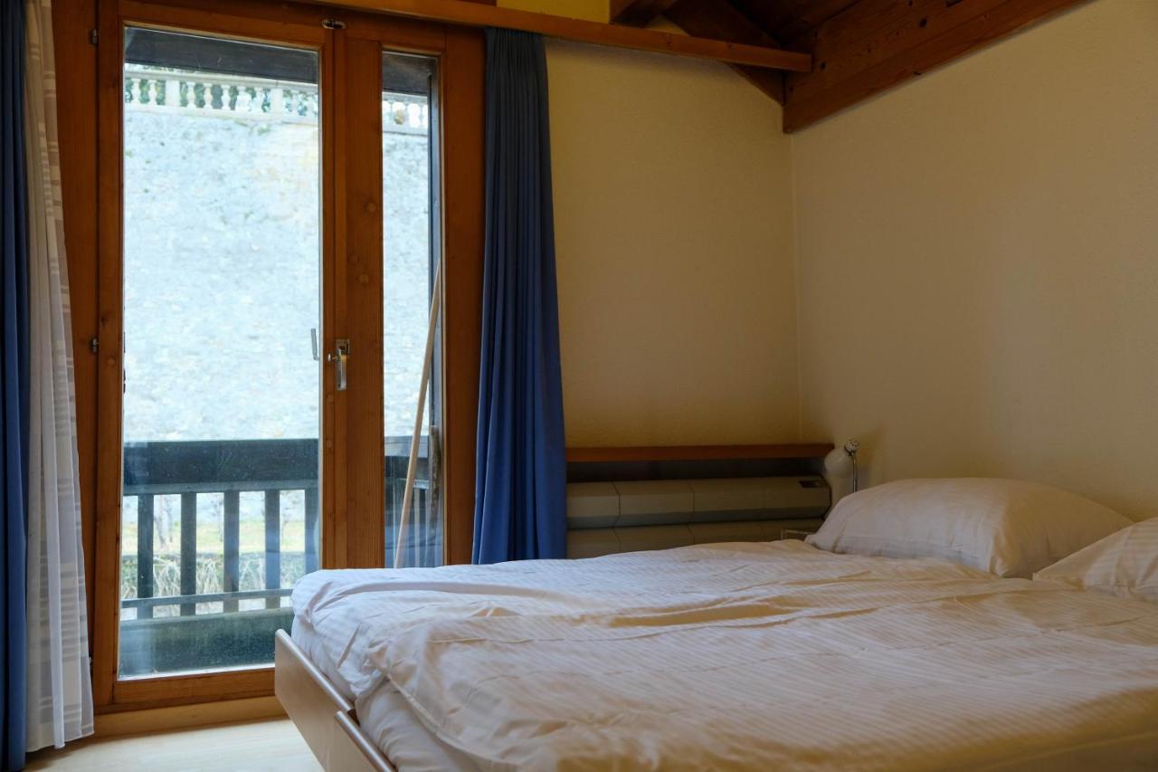 Seewohnung 1 Spiez Εξωτερικό φωτογραφία