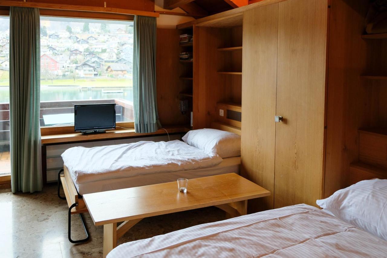 Seewohnung 1 Spiez Εξωτερικό φωτογραφία