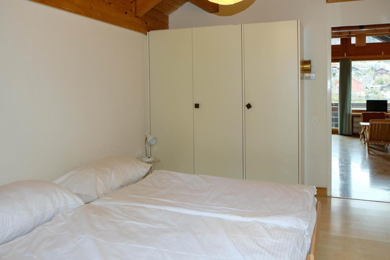 Seewohnung 1 Spiez Εξωτερικό φωτογραφία