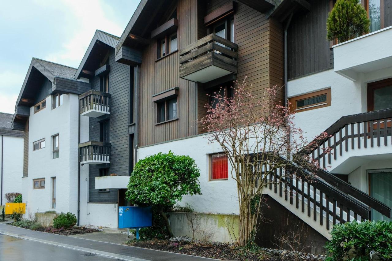 Seewohnung 1 Spiez Εξωτερικό φωτογραφία
